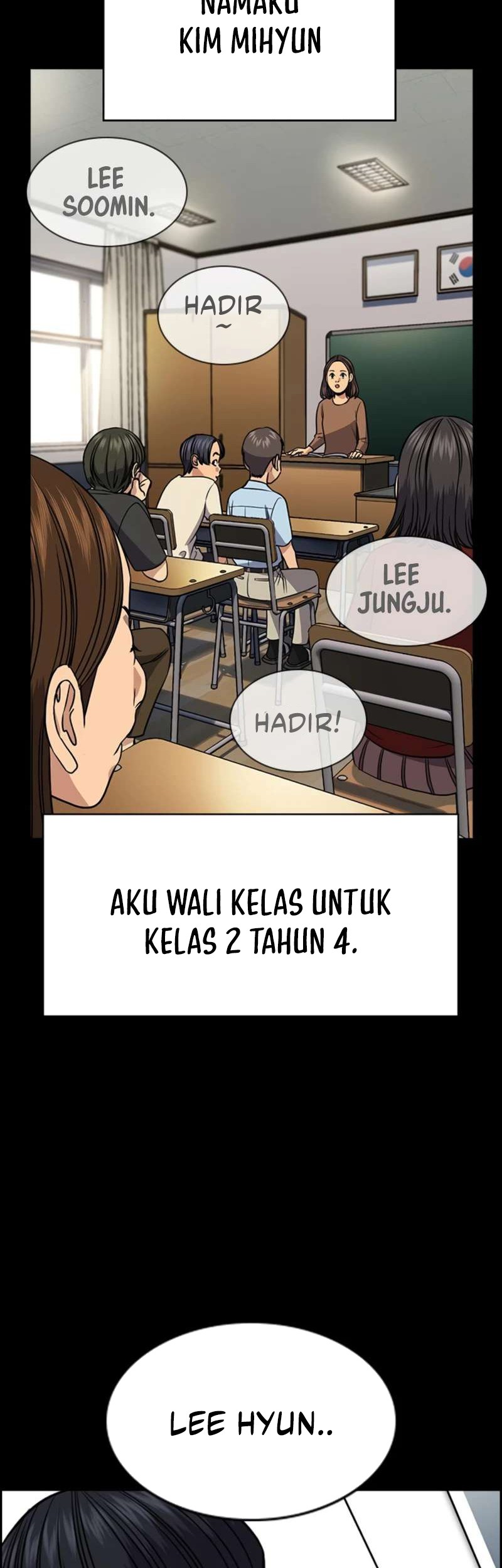 True Education chapter 171 halaman 16