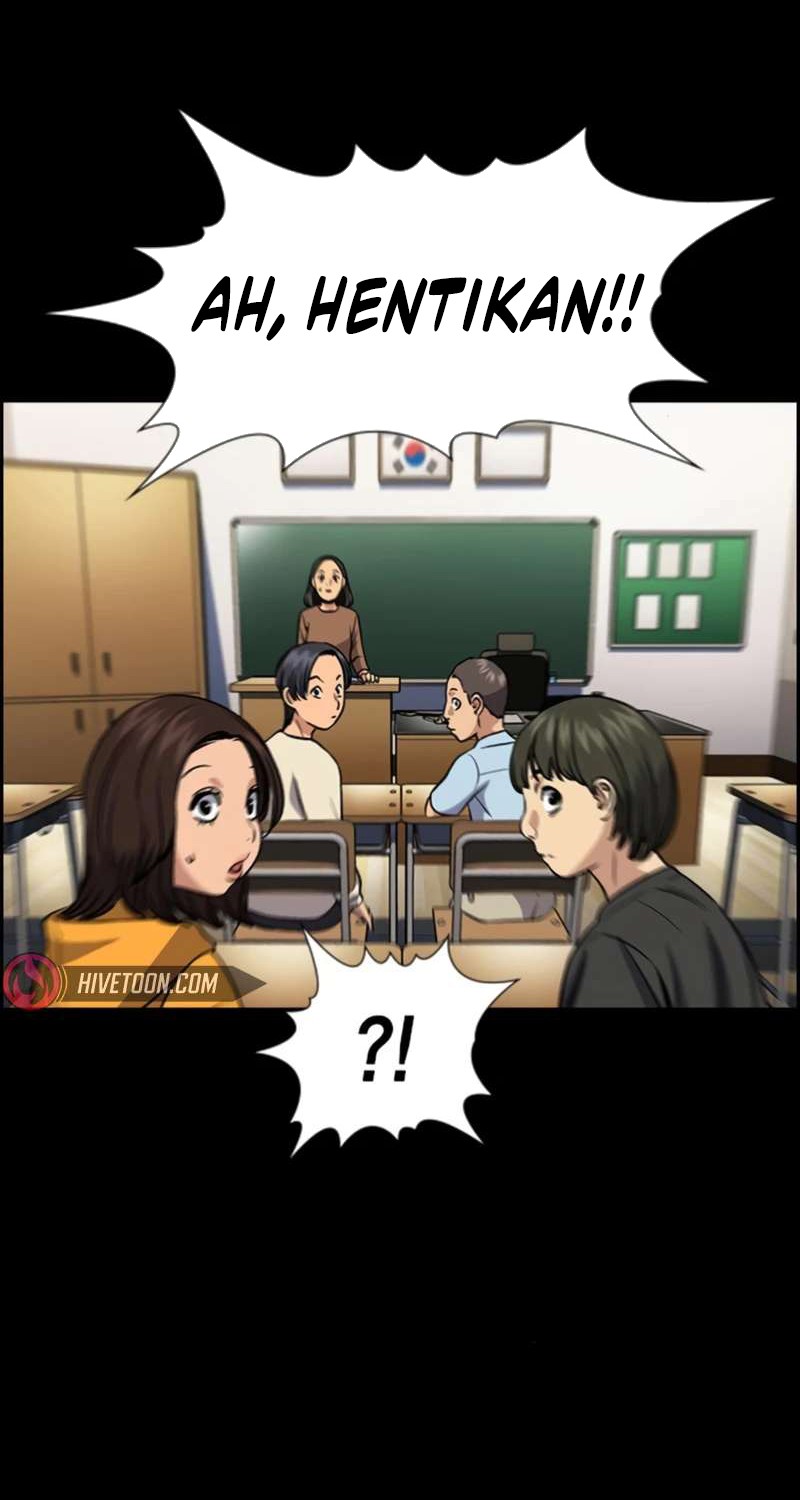 True Education chapter 171 halaman 18