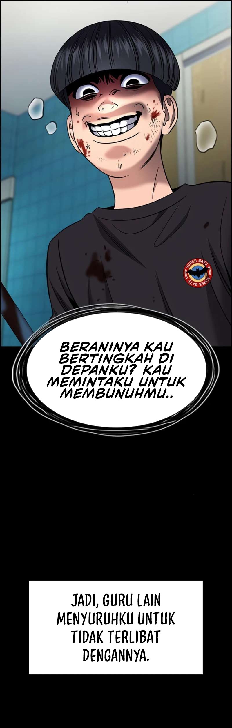 True Education chapter 171 halaman 25