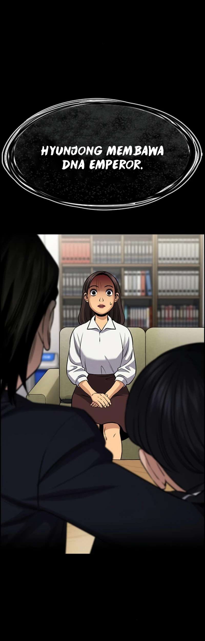 True Education chapter 171 halaman 28