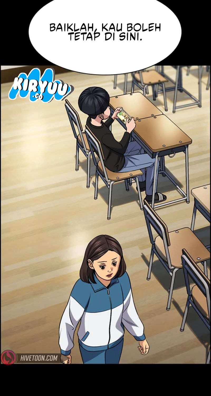True Education chapter 171 halaman 36