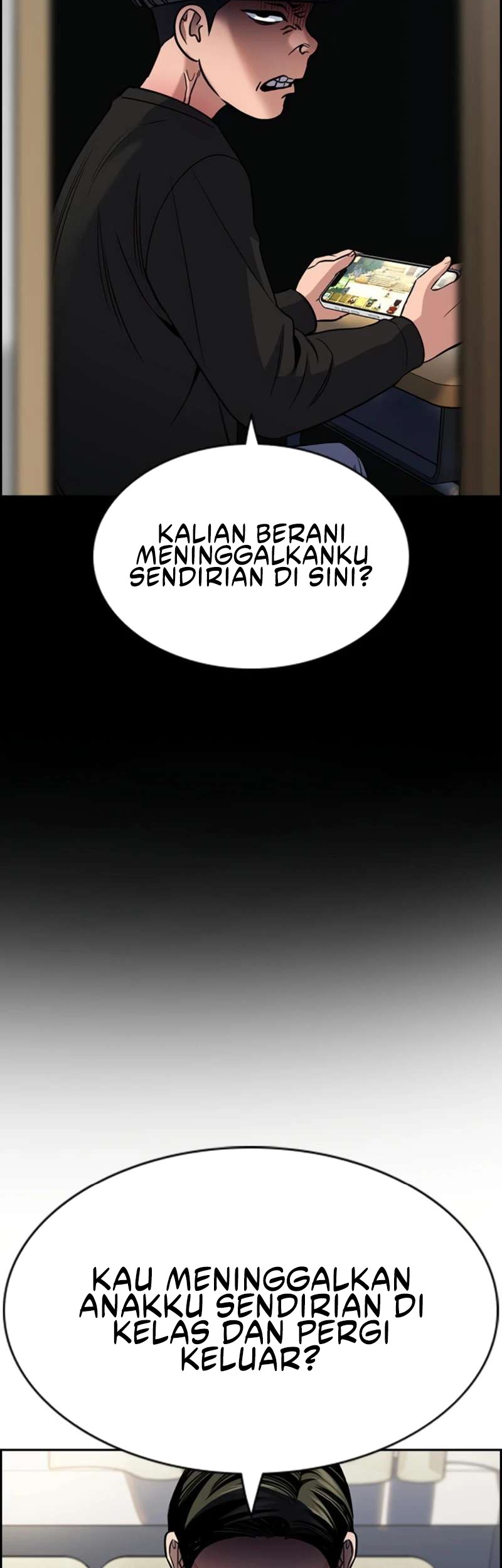 True Education chapter 171 halaman 39