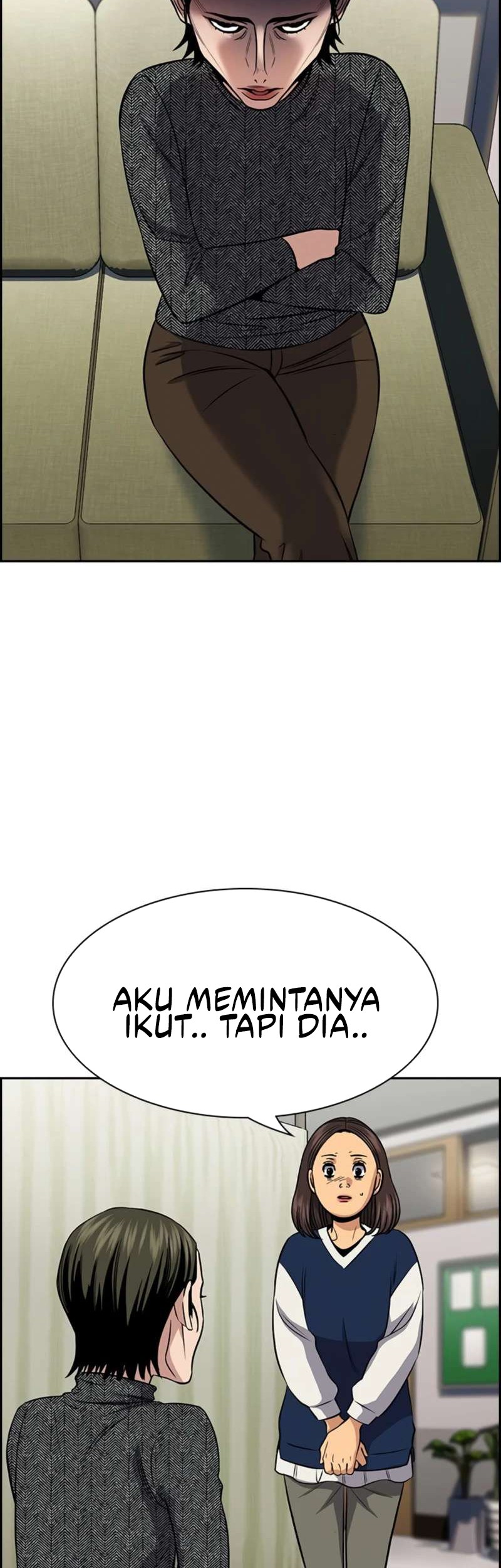 True Education chapter 171 halaman 40