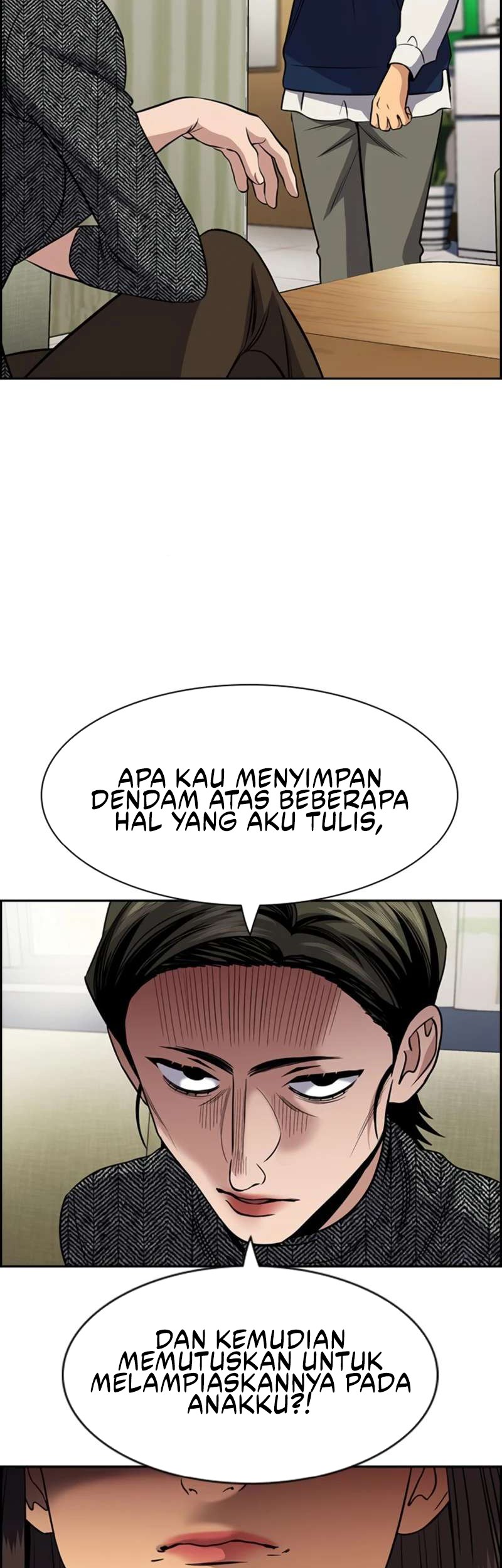 True Education chapter 171 halaman 45