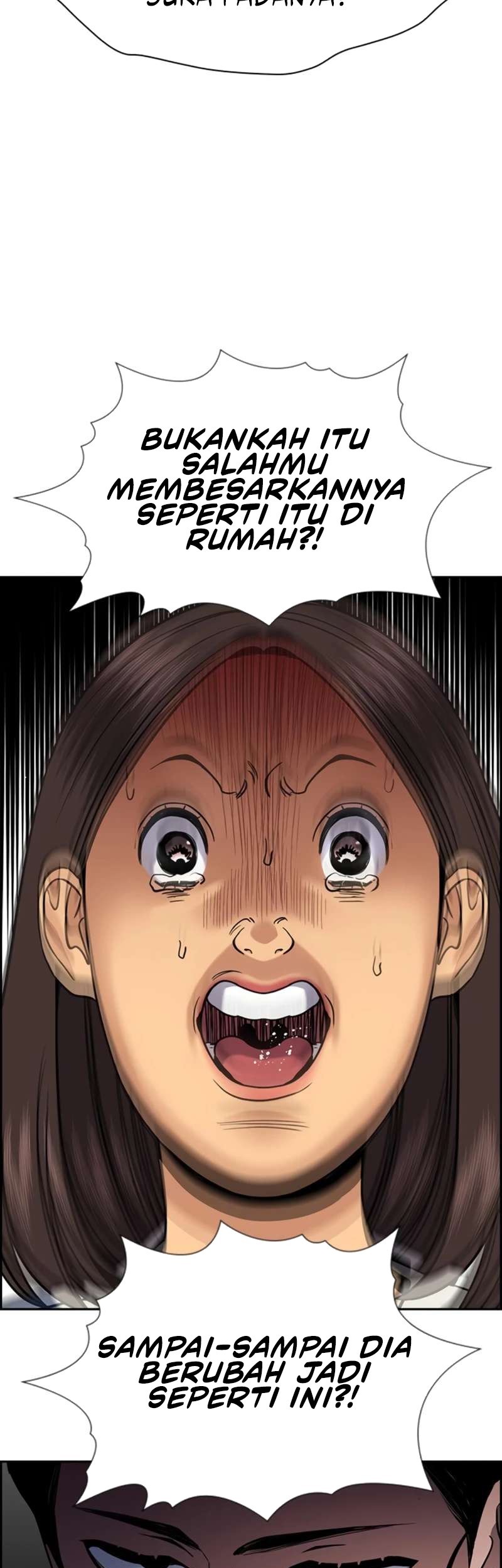 True Education chapter 171 halaman 47