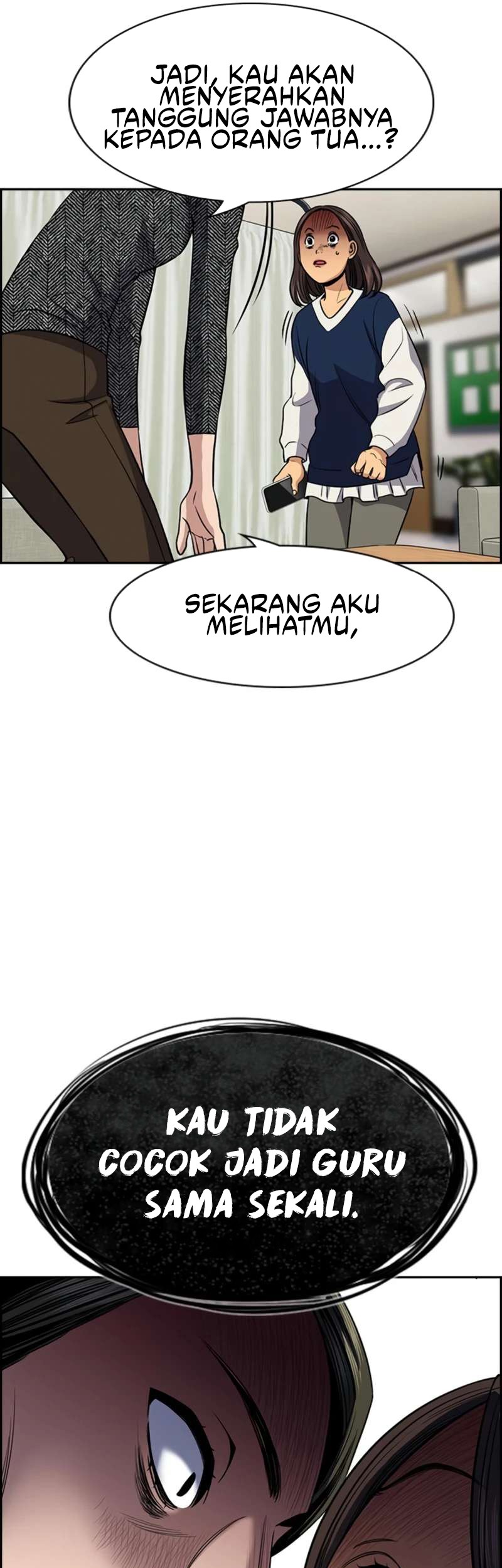 True Education chapter 171 halaman 49