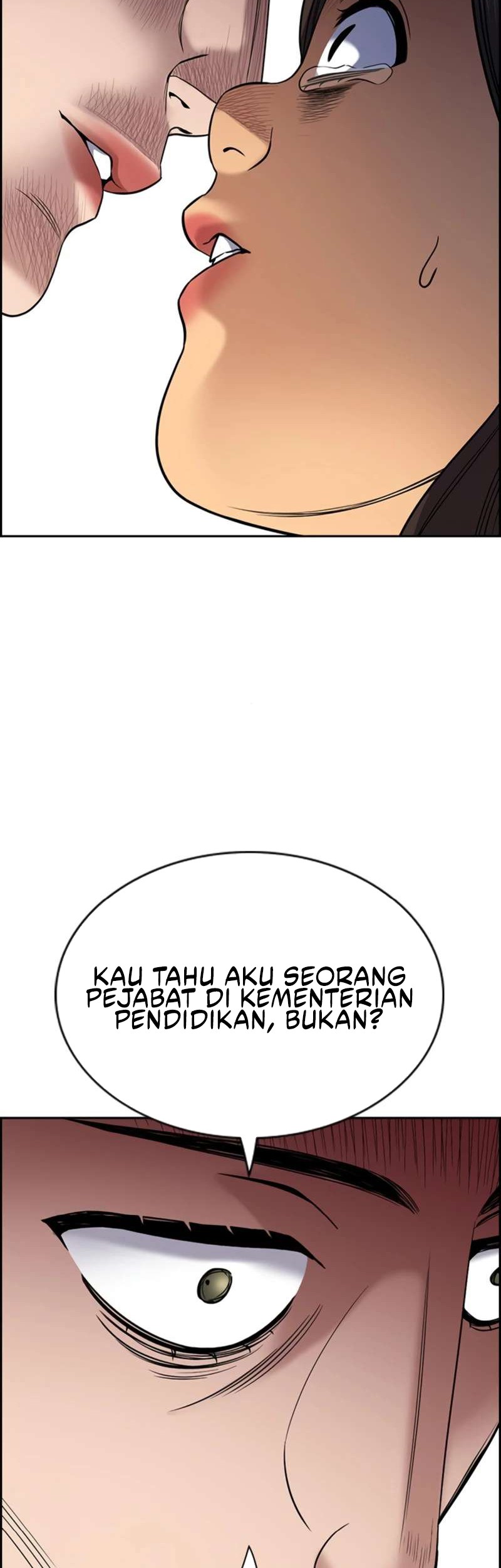 True Education chapter 171 halaman 50