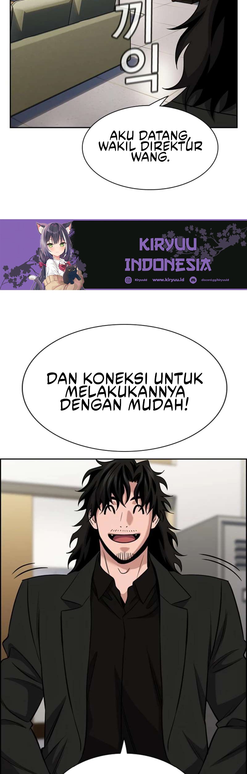 True Education chapter 171 halaman 52