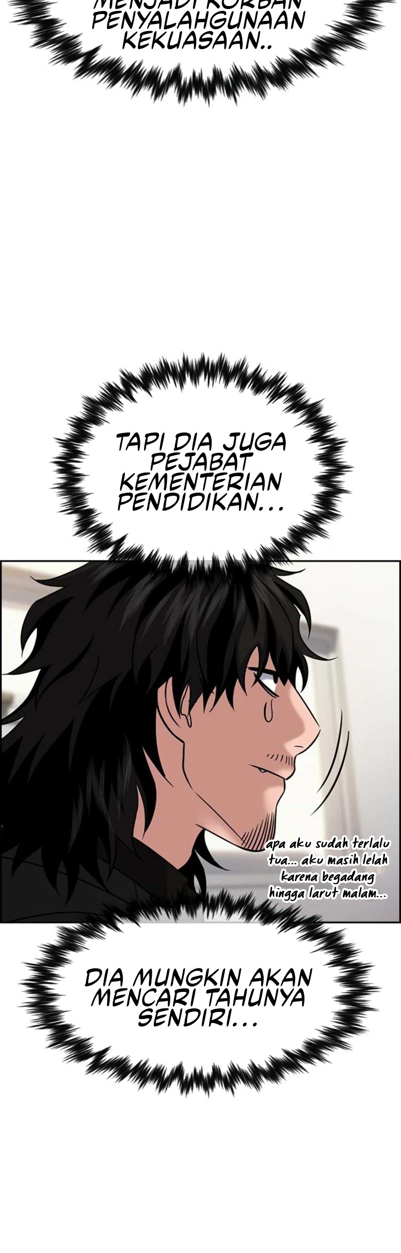 True Education chapter 171 halaman 58