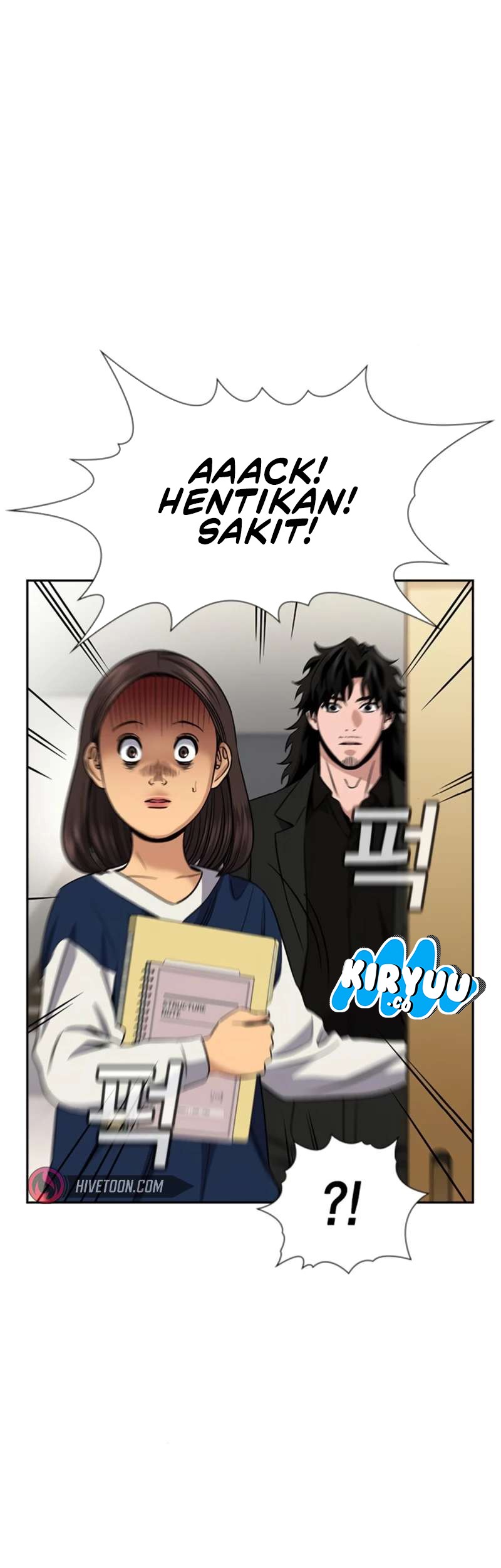 True Education chapter 171 halaman 59