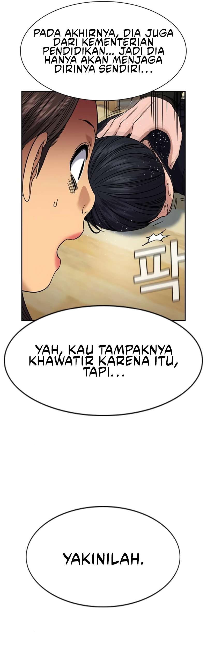 True Education chapter 171 halaman 67