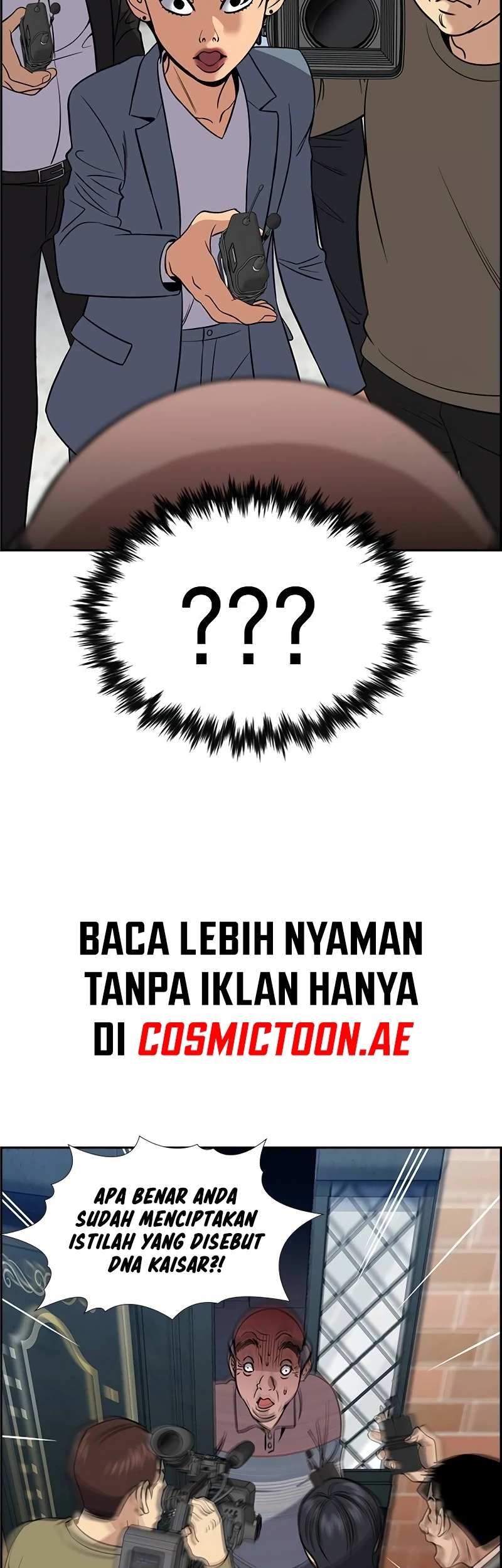 True Education Bab 176 halaman 60