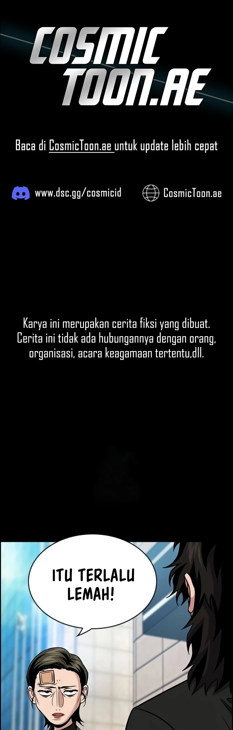 True Education chapter 177 halaman 2