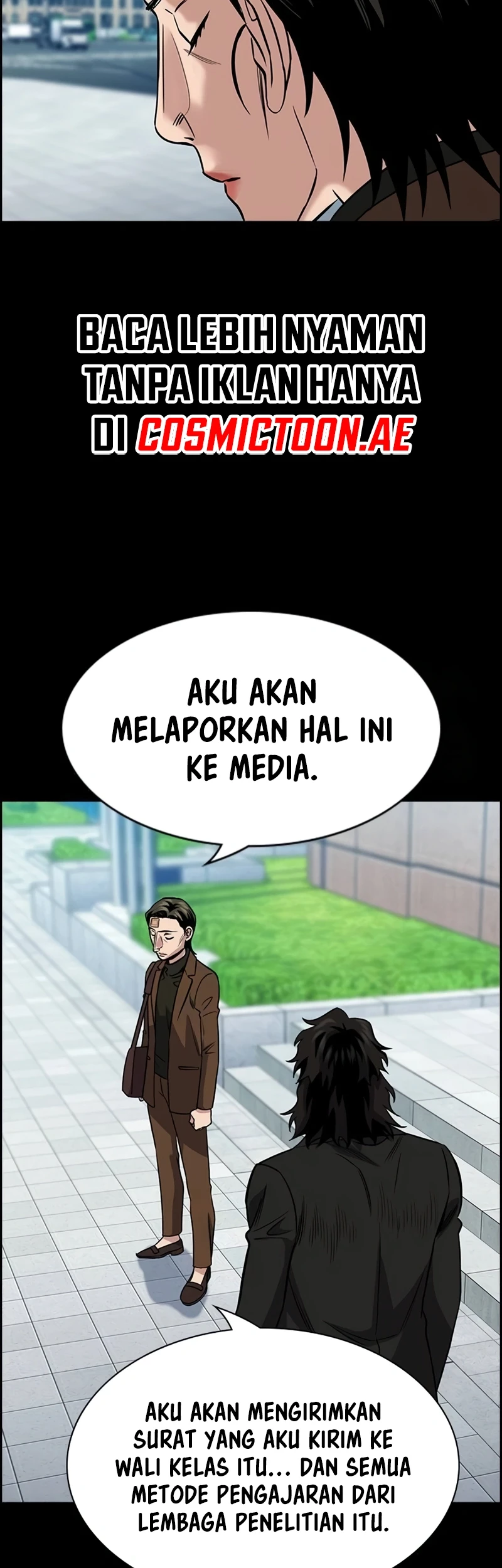 True Education chapter 177 halaman 4