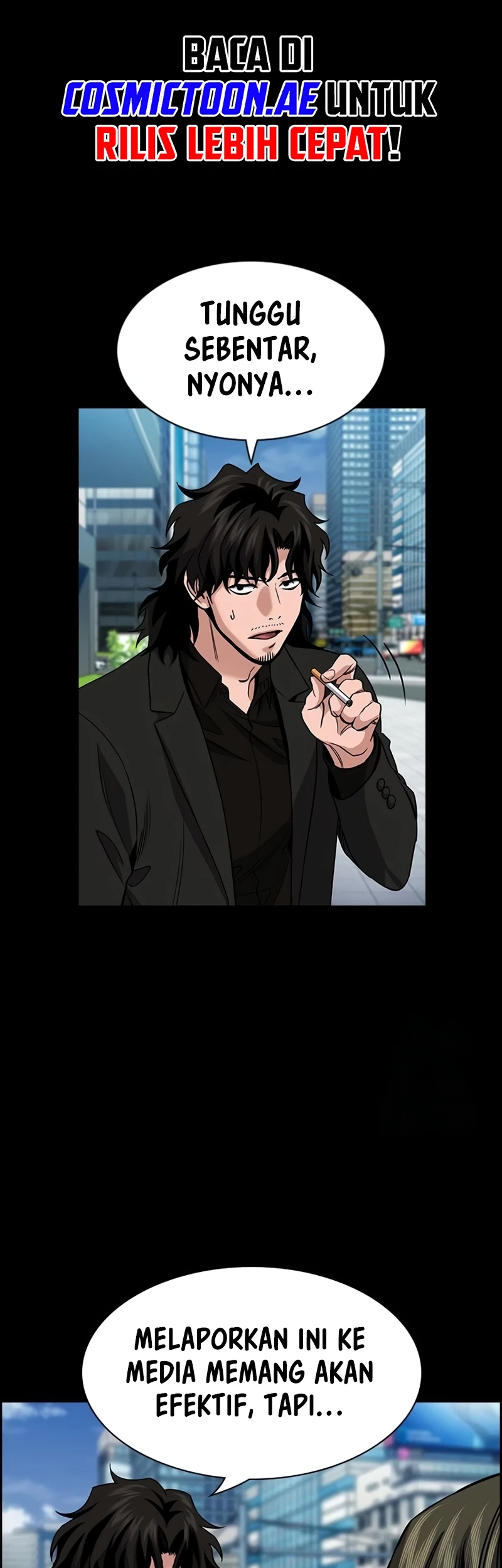 True Education chapter 177 halaman 6