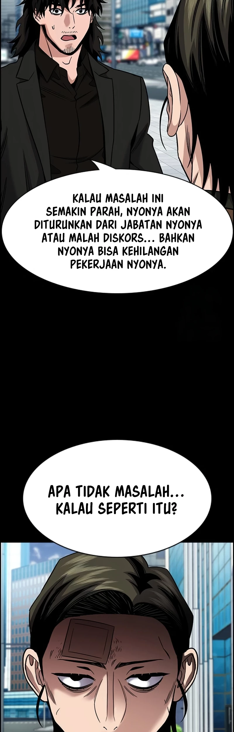 True Education chapter 177 halaman 7