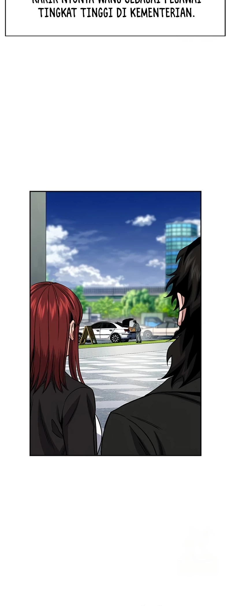 True Education chapter 177 halaman 20