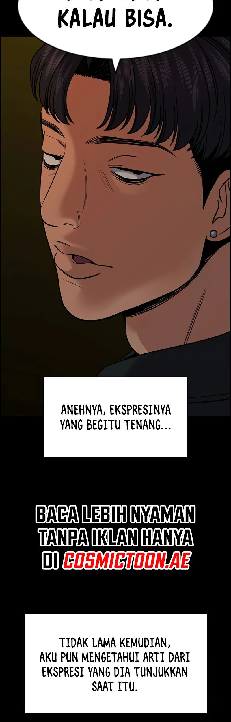 True Education chapter 177 halaman 37