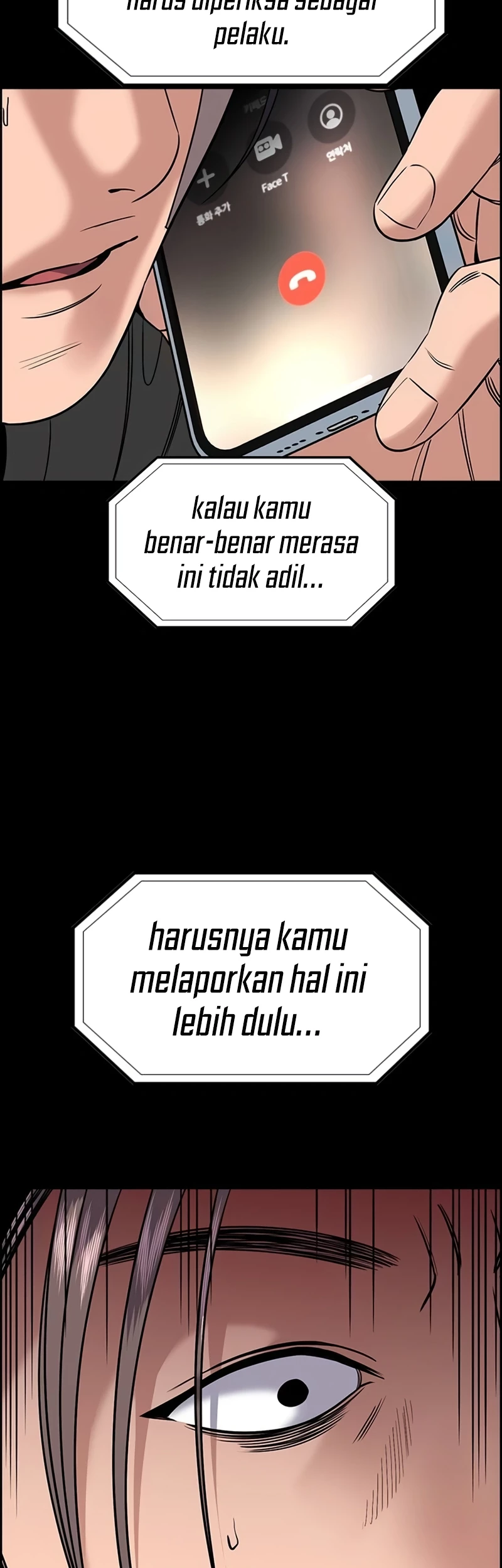 True Education chapter 177 halaman 40