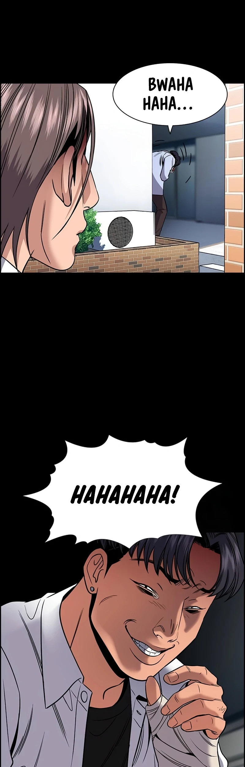 True Education chapter 177 halaman 47