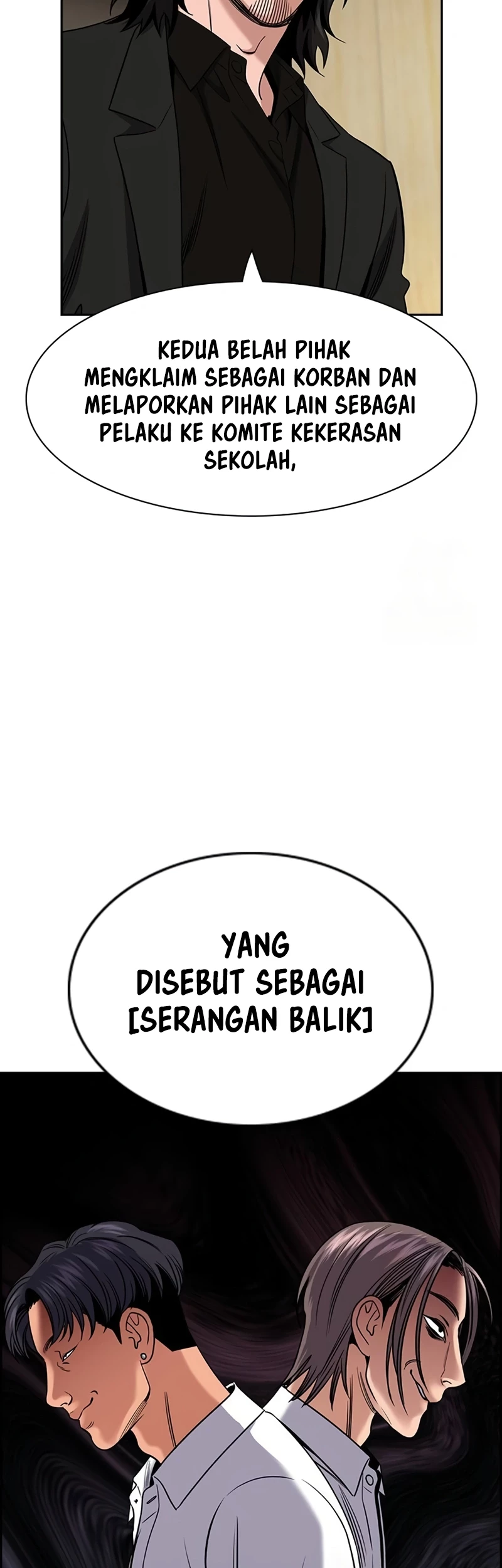 True Education Bab 178 halaman 9
