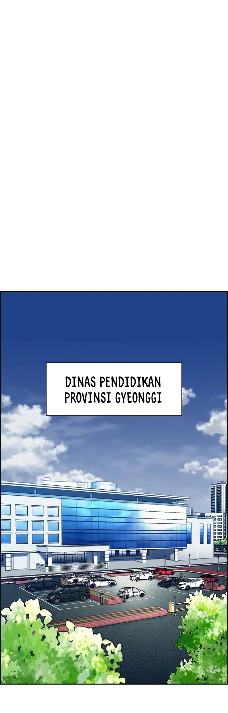 True Education Bab 178 halaman 11