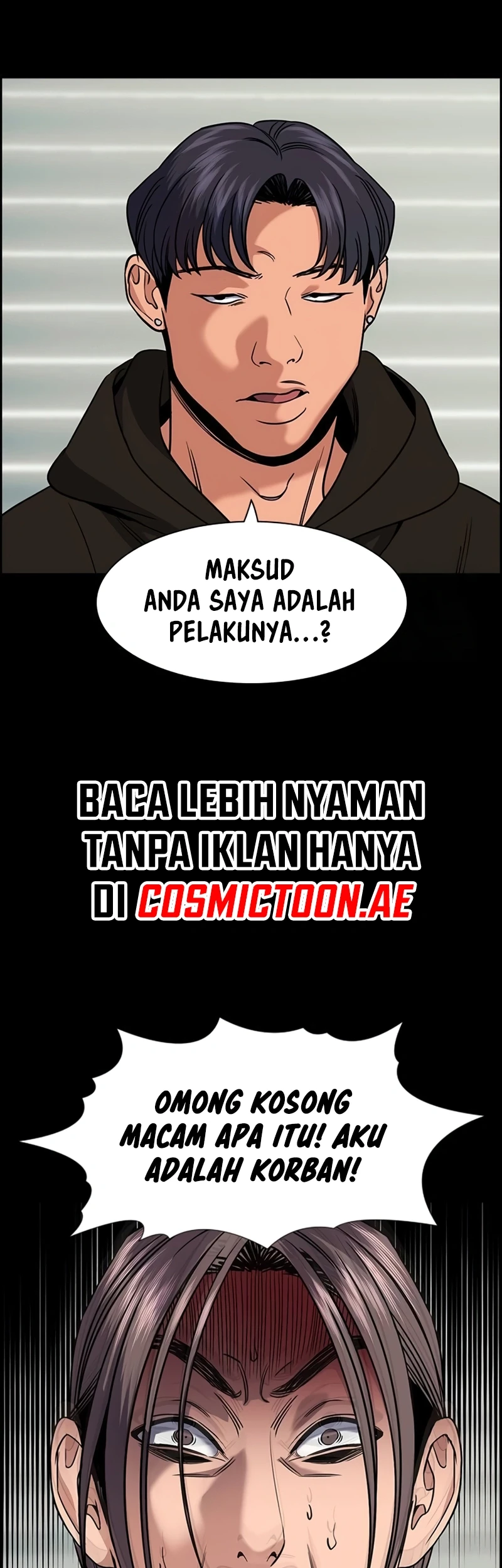 True Education Bab 178 halaman 16