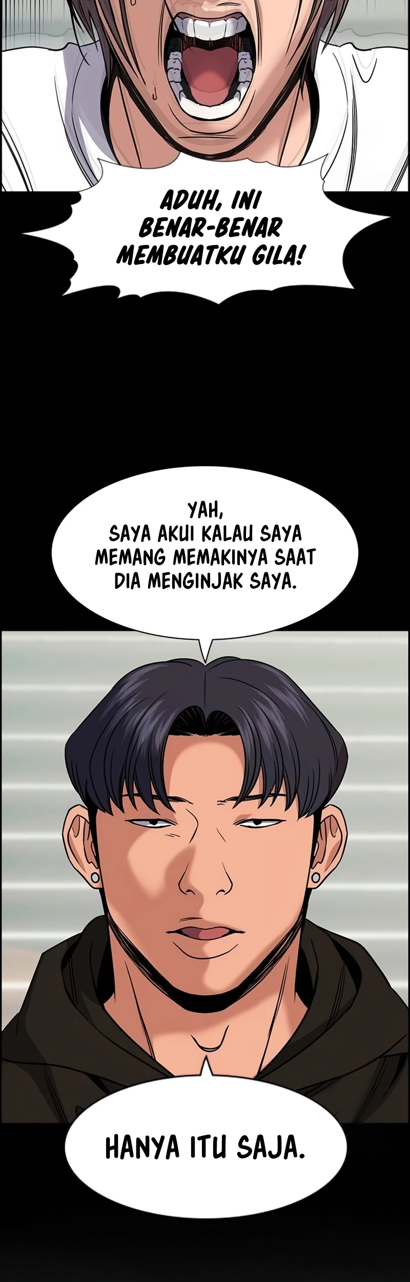 True Education Bab 178 halaman 17