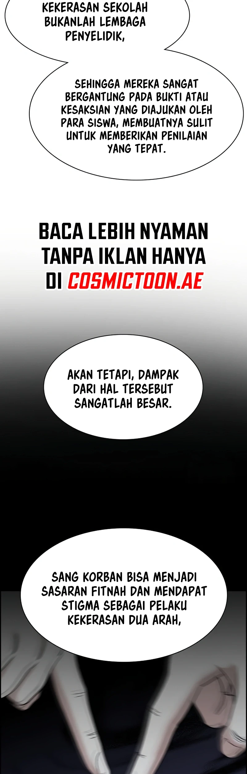 True Education Bab 178 halaman 23