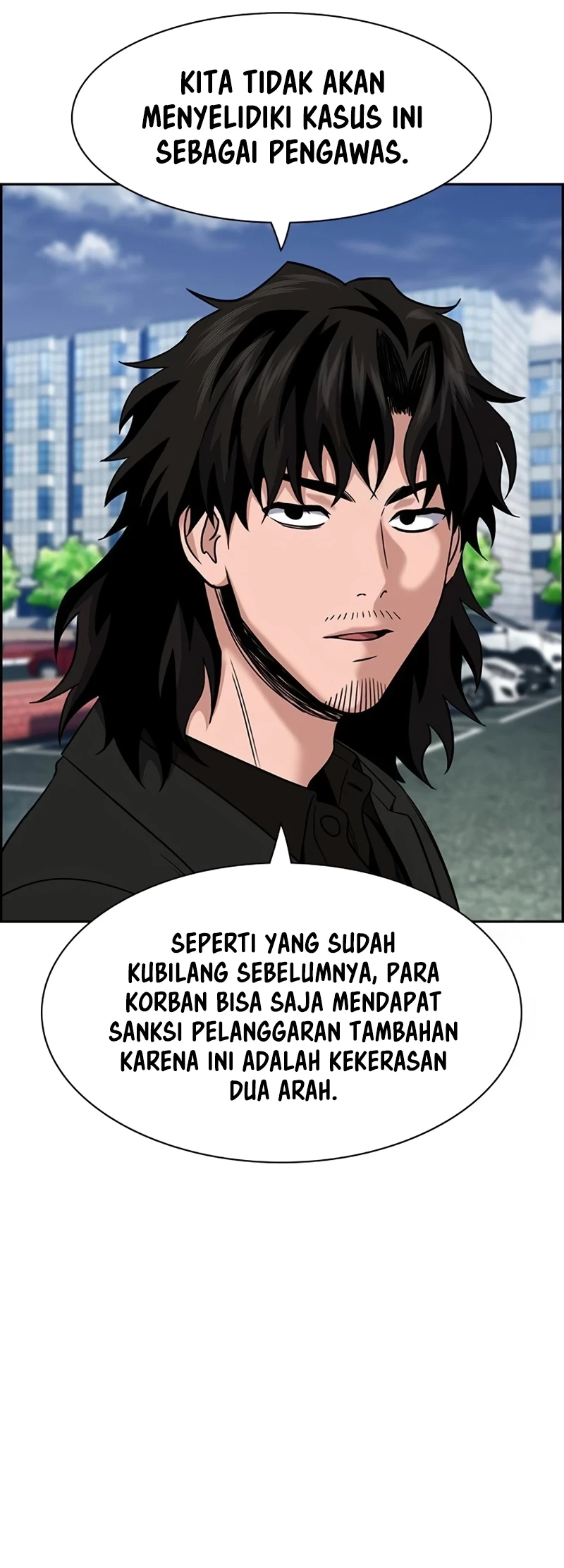 True Education Bab 178 halaman 26