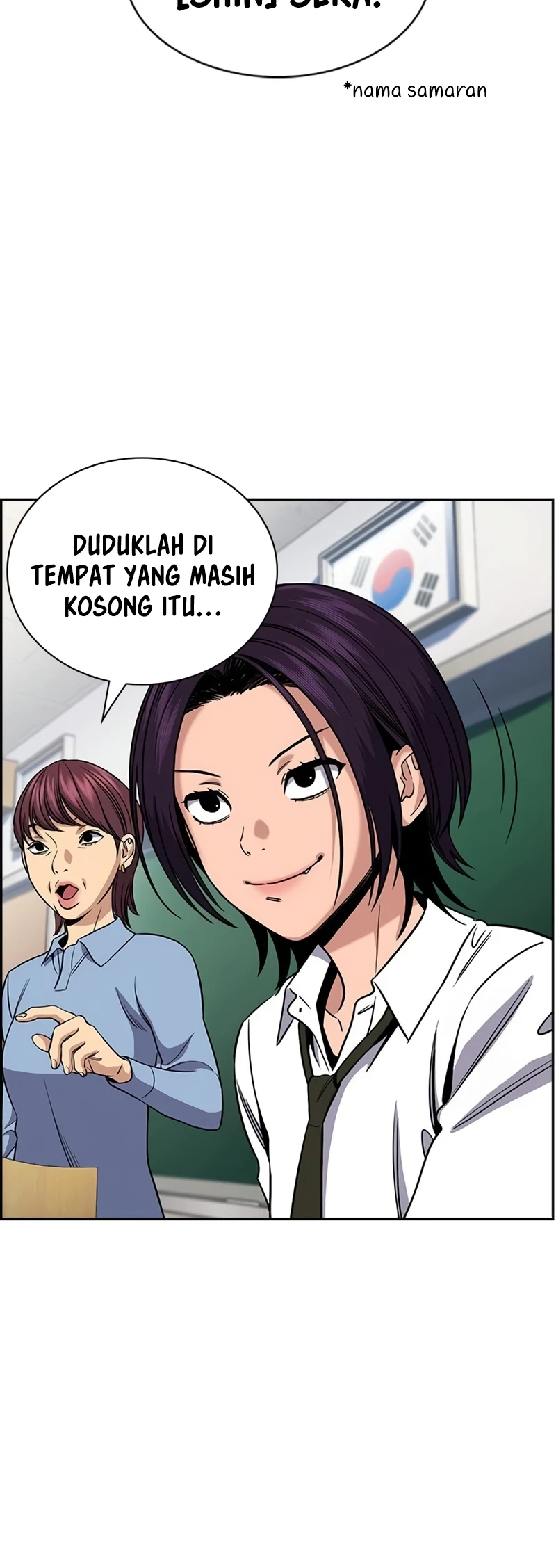 True Education Bab 178 halaman 32