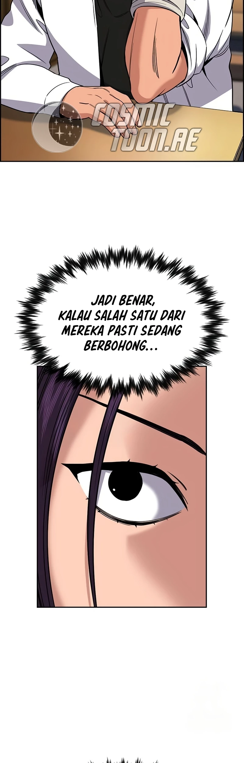 True Education Bab 178 halaman 34