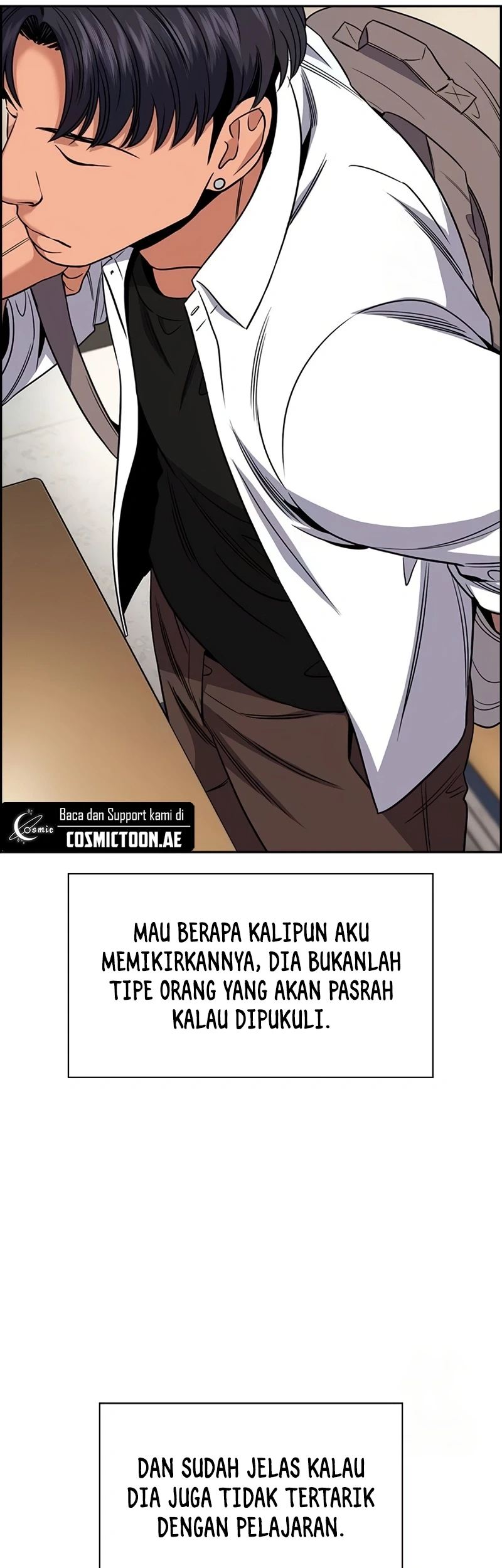 True Education Bab 178 halaman 37