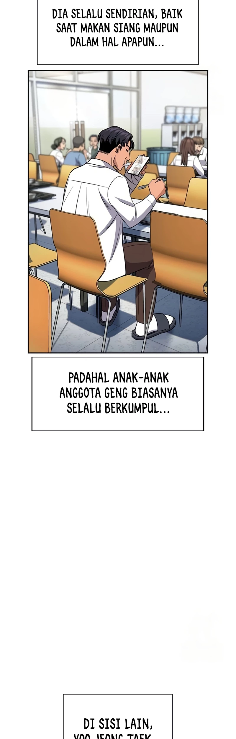 True Education Bab 178 halaman 40