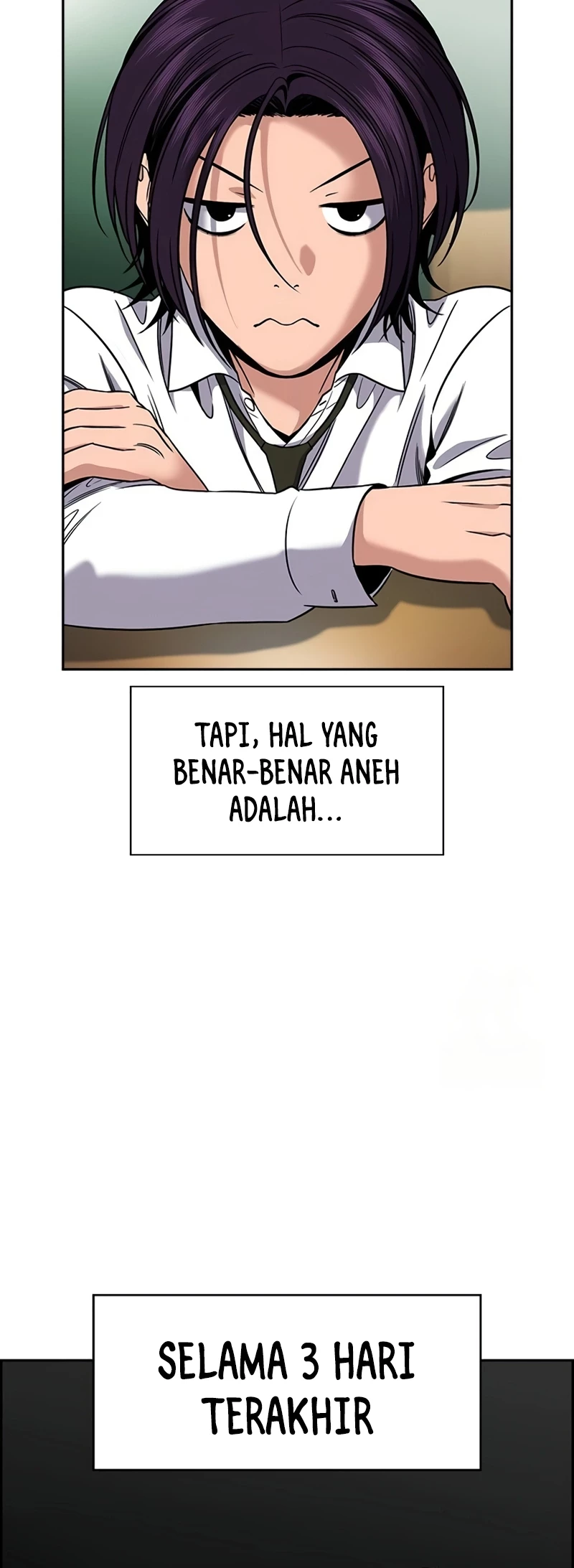True Education Bab 178 halaman 44