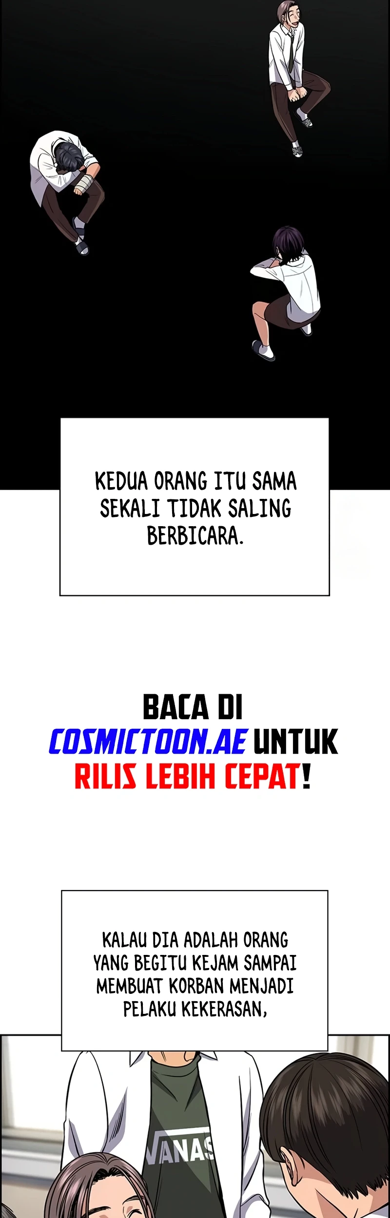 True Education Bab 178 halaman 45