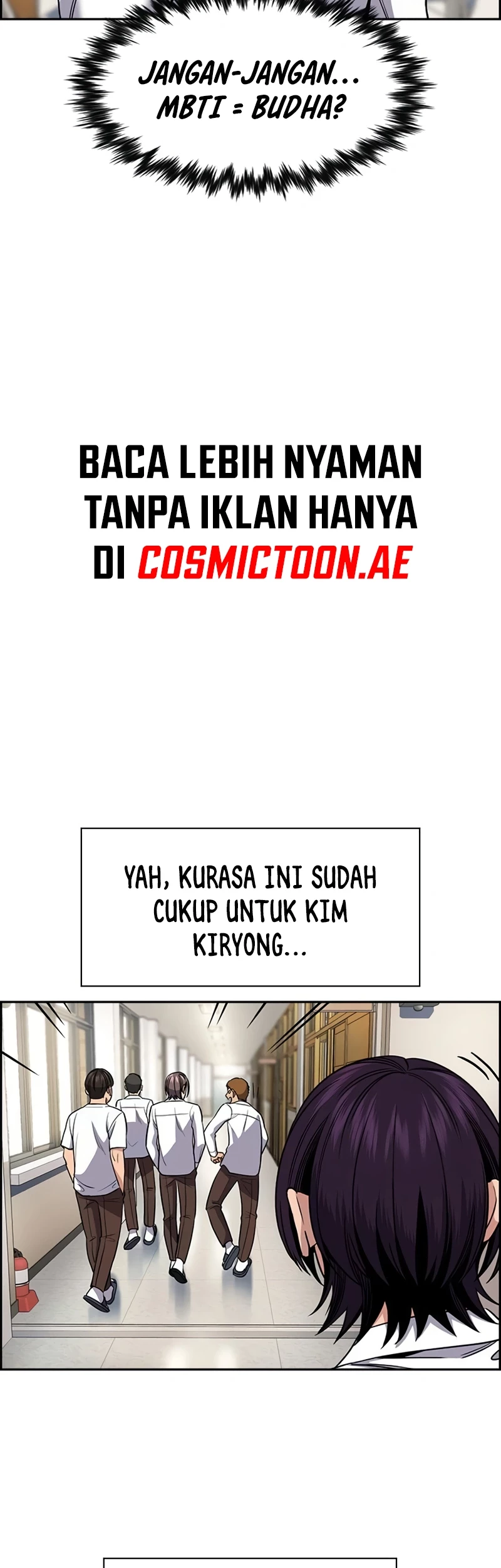 True Education Bab 178 halaman 54