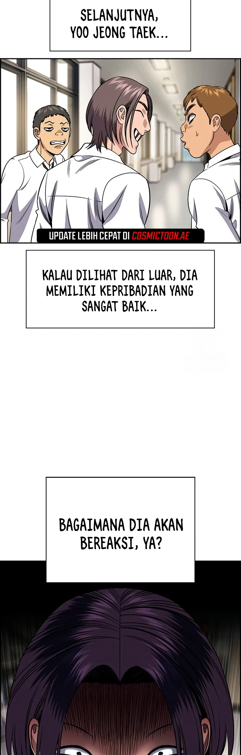 True Education Bab 178 halaman 55