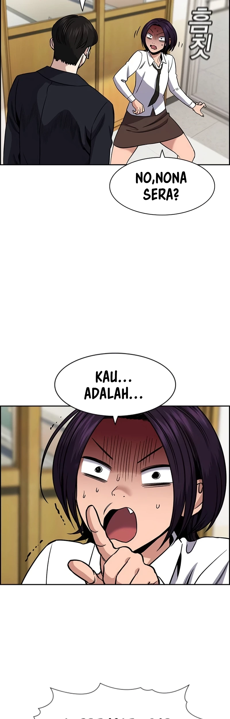 True Education Bab 179 halaman 11