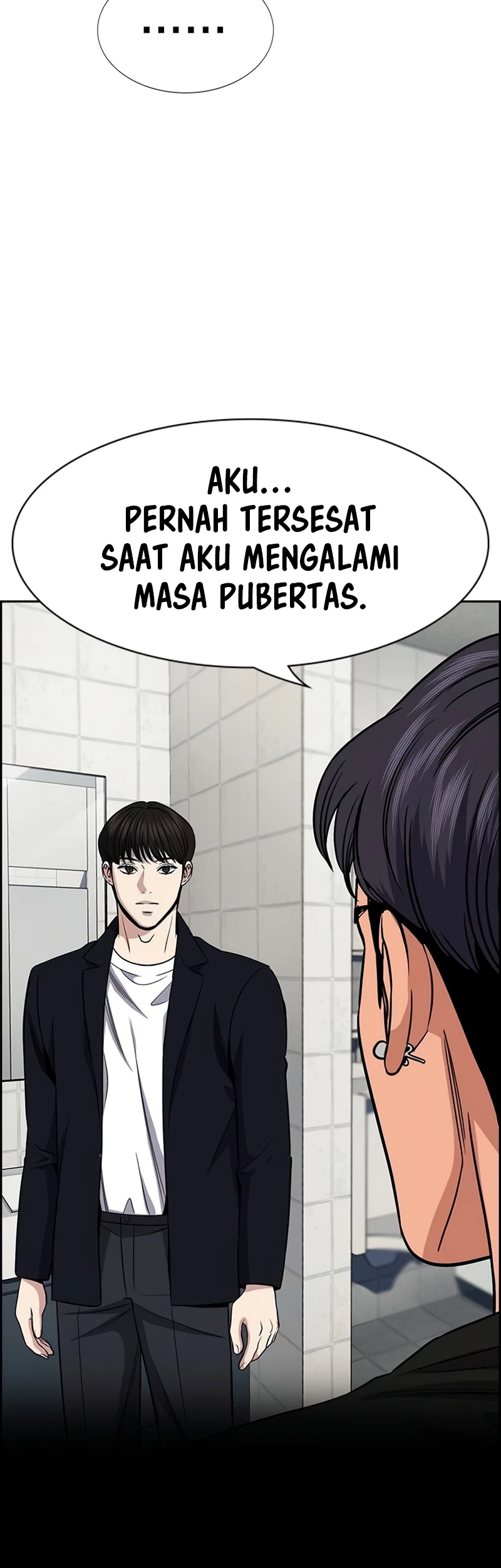 True Education Bab 179 halaman 31
