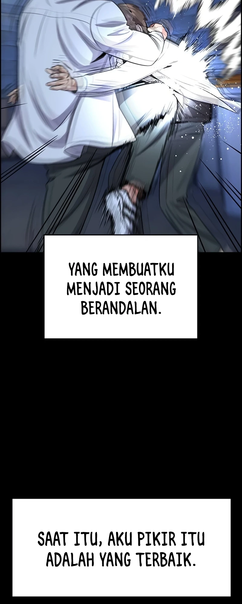 True Education Bab 179 halaman 33