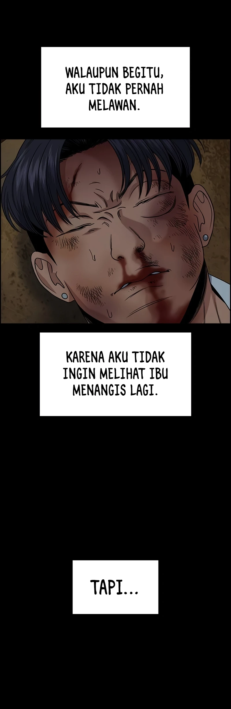 True Education Bab 179 halaman 45