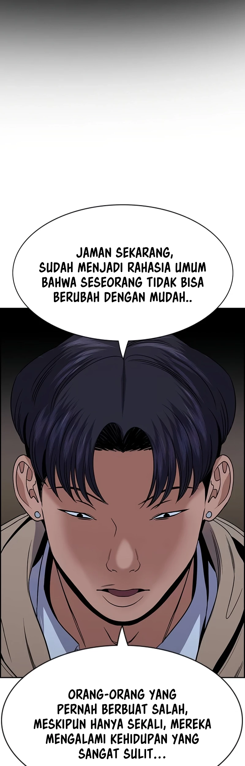 True Education Bab 179 halaman 51