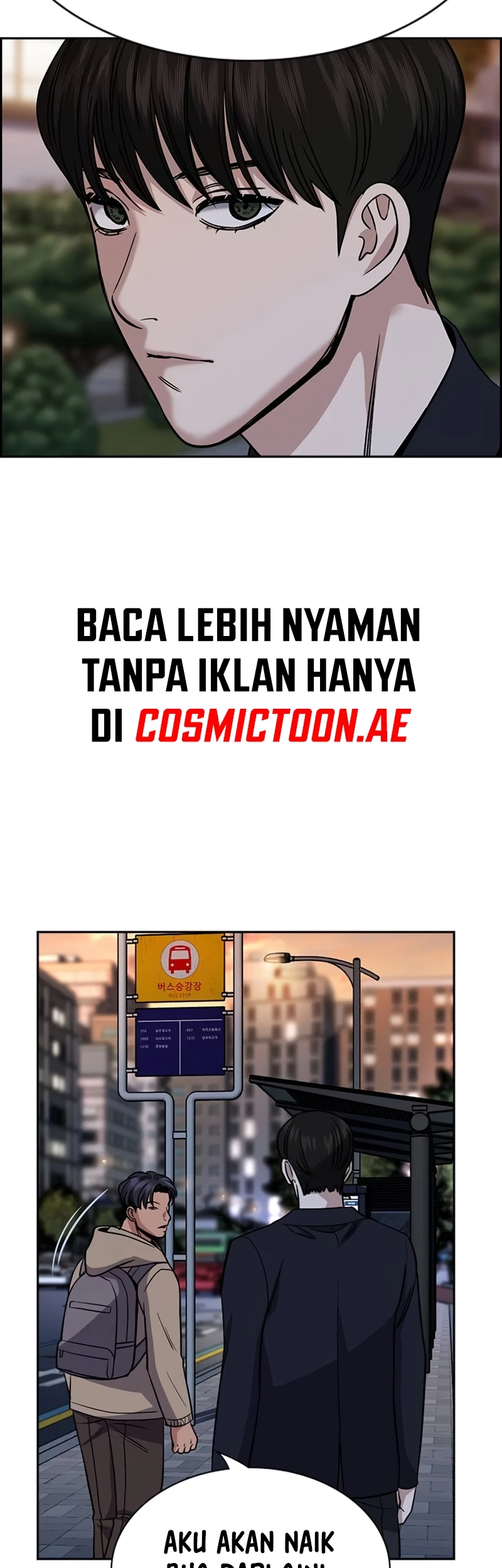 True Education Bab 179 halaman 52