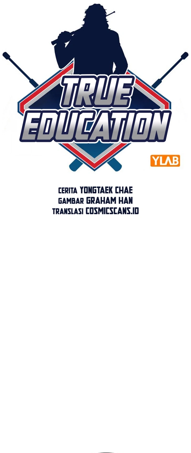 True Education Bab 181 halaman 11