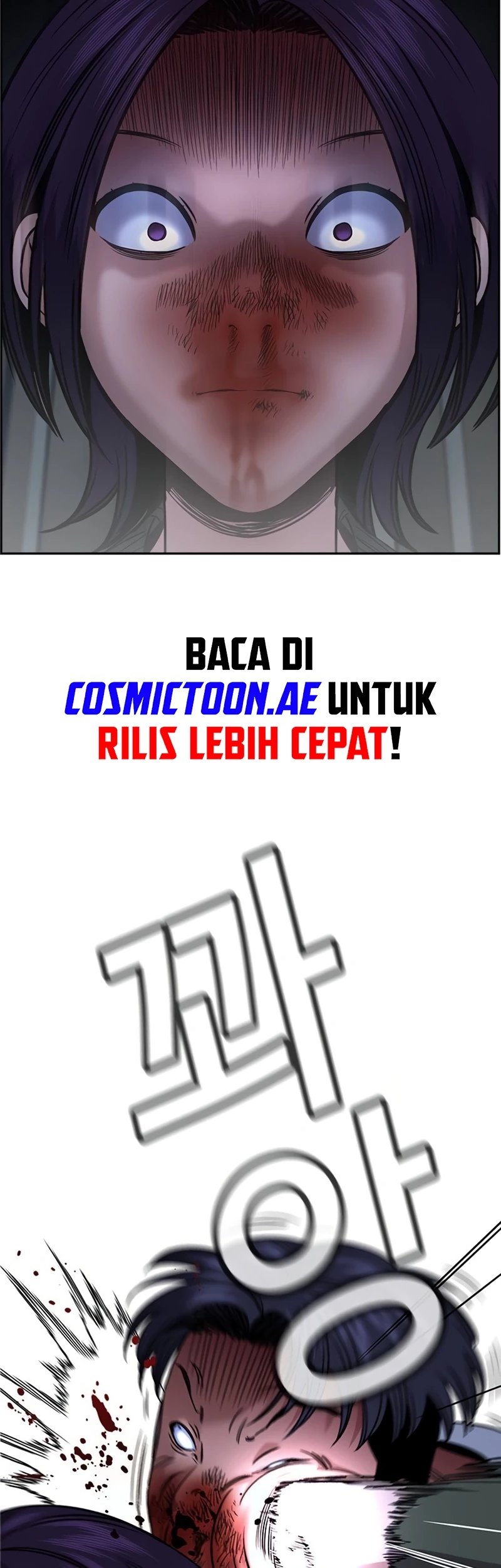 True Education Bab 181 halaman 55