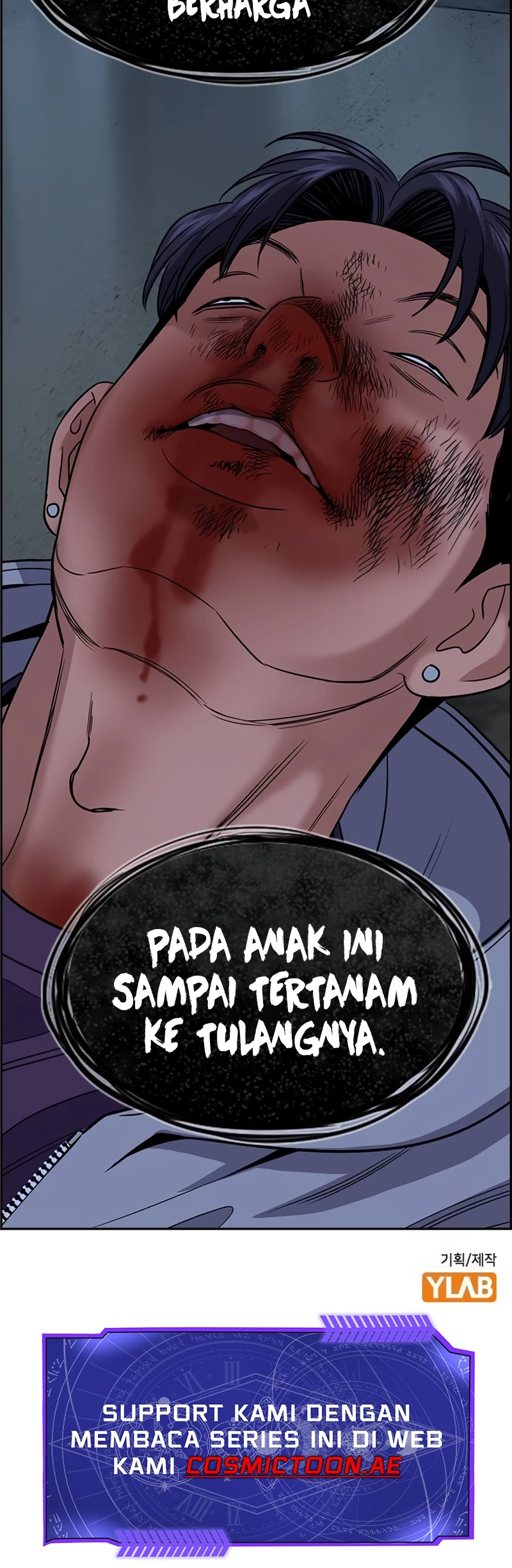 True Education Bab 181 halaman 63