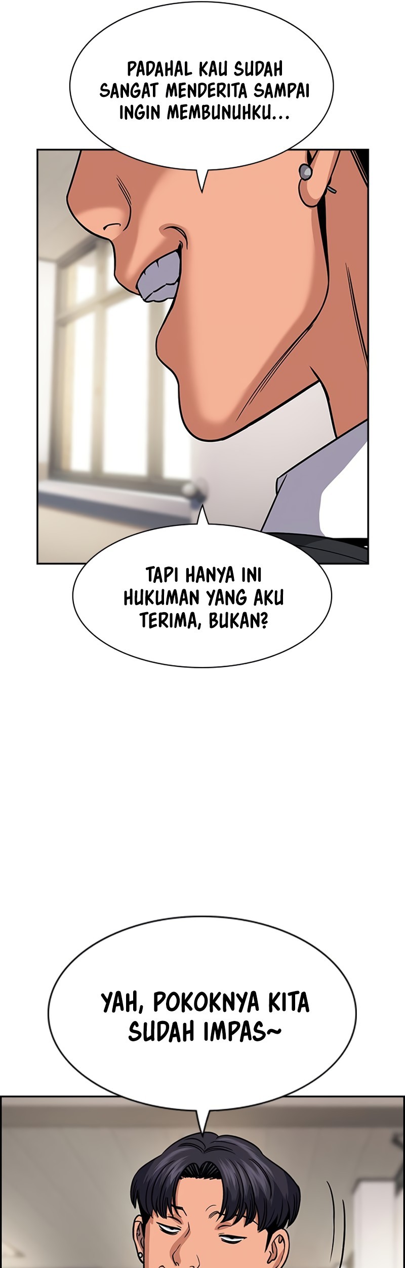 True Education Bab 183 halaman 38