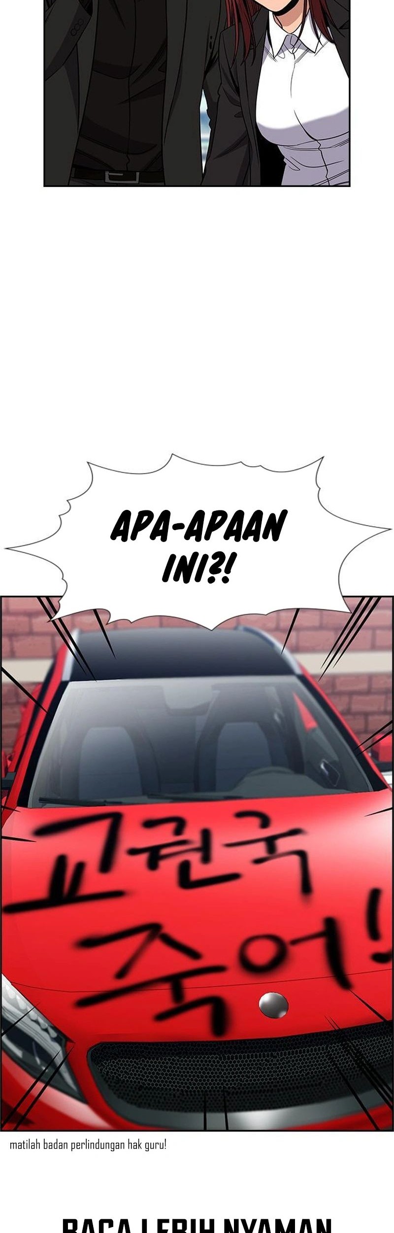 True Education chapter 184 halaman 2