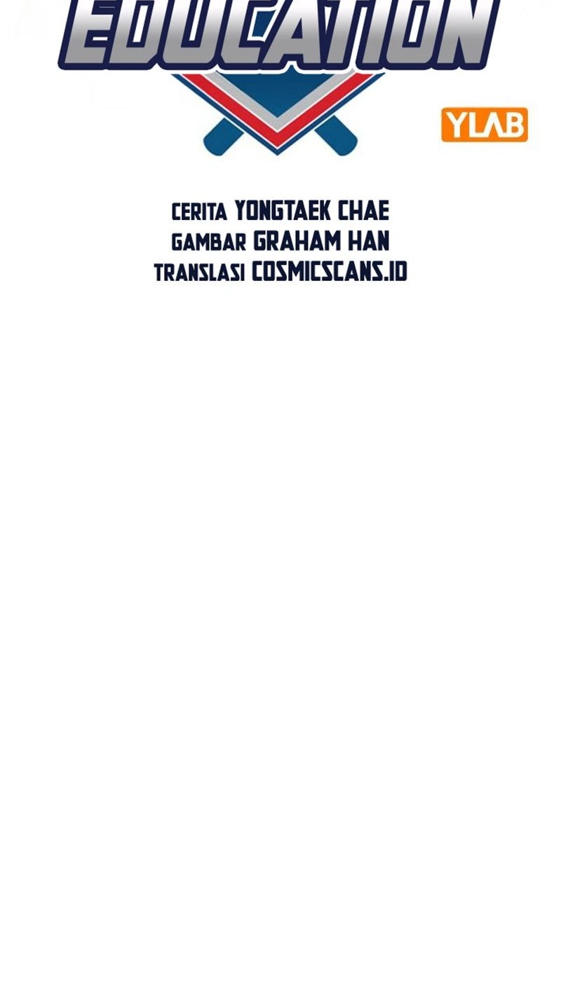 True Education chapter 184 halaman 9